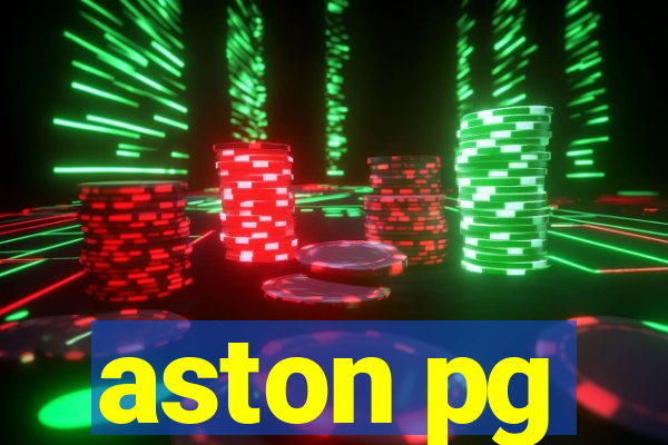 aston pg